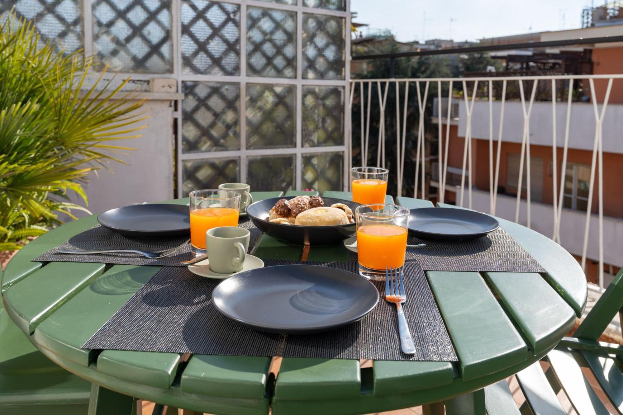 Domvs Tibvrtina - Solarium Zone, * Rome