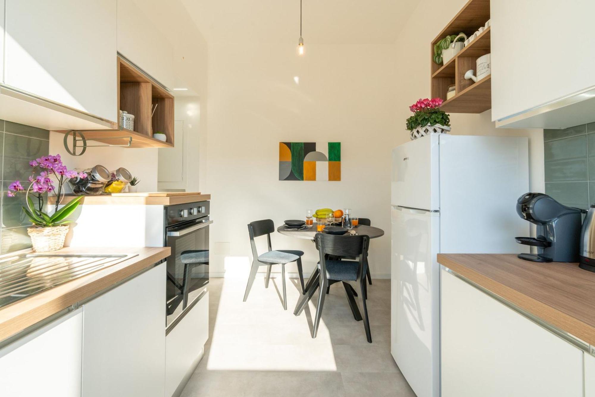 Domvs Tibvrtina - Solarium Zone, Apartment Rome