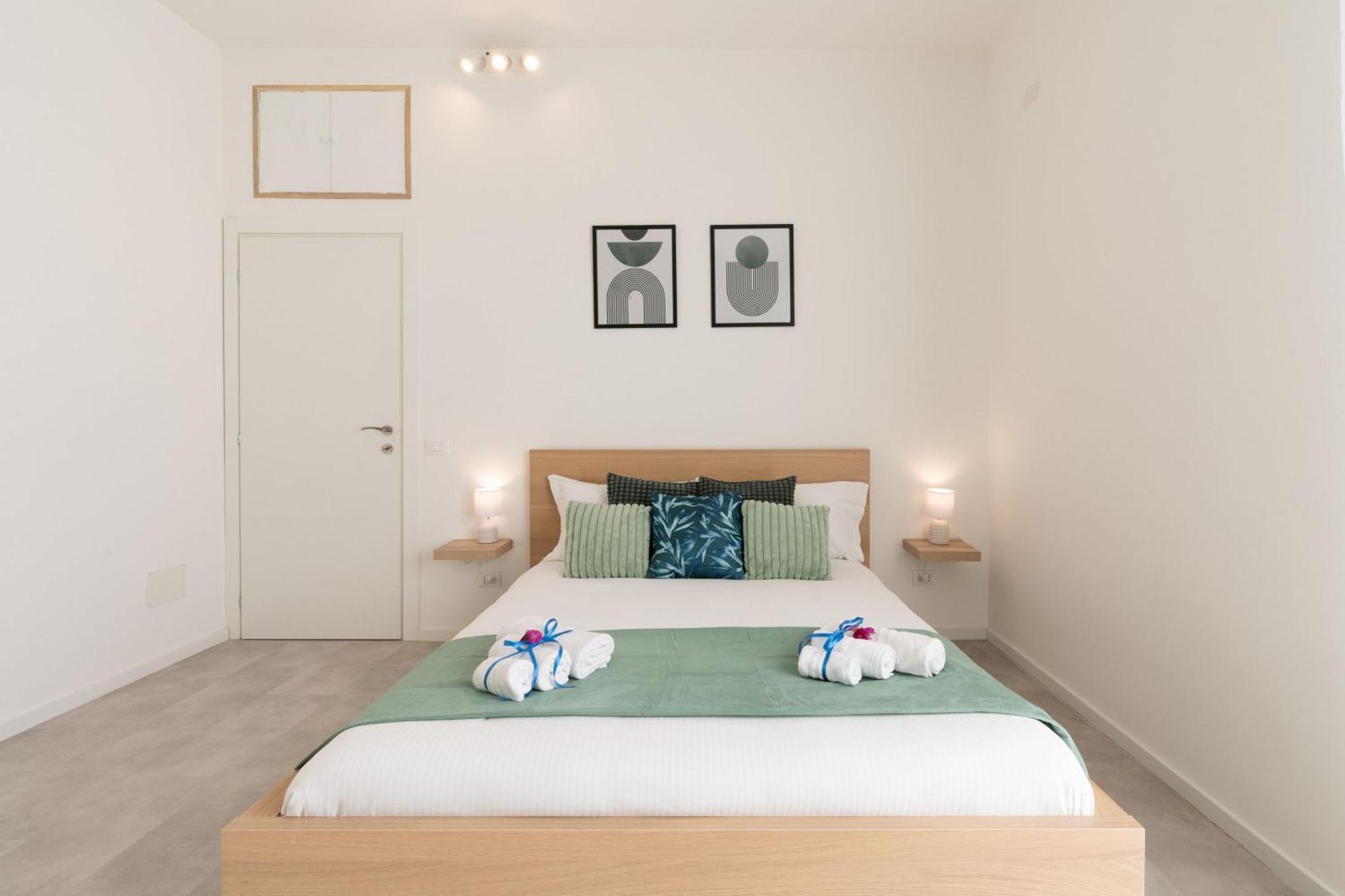 Apartment Domvs Tibvrtina - Solarium Zone, Rome