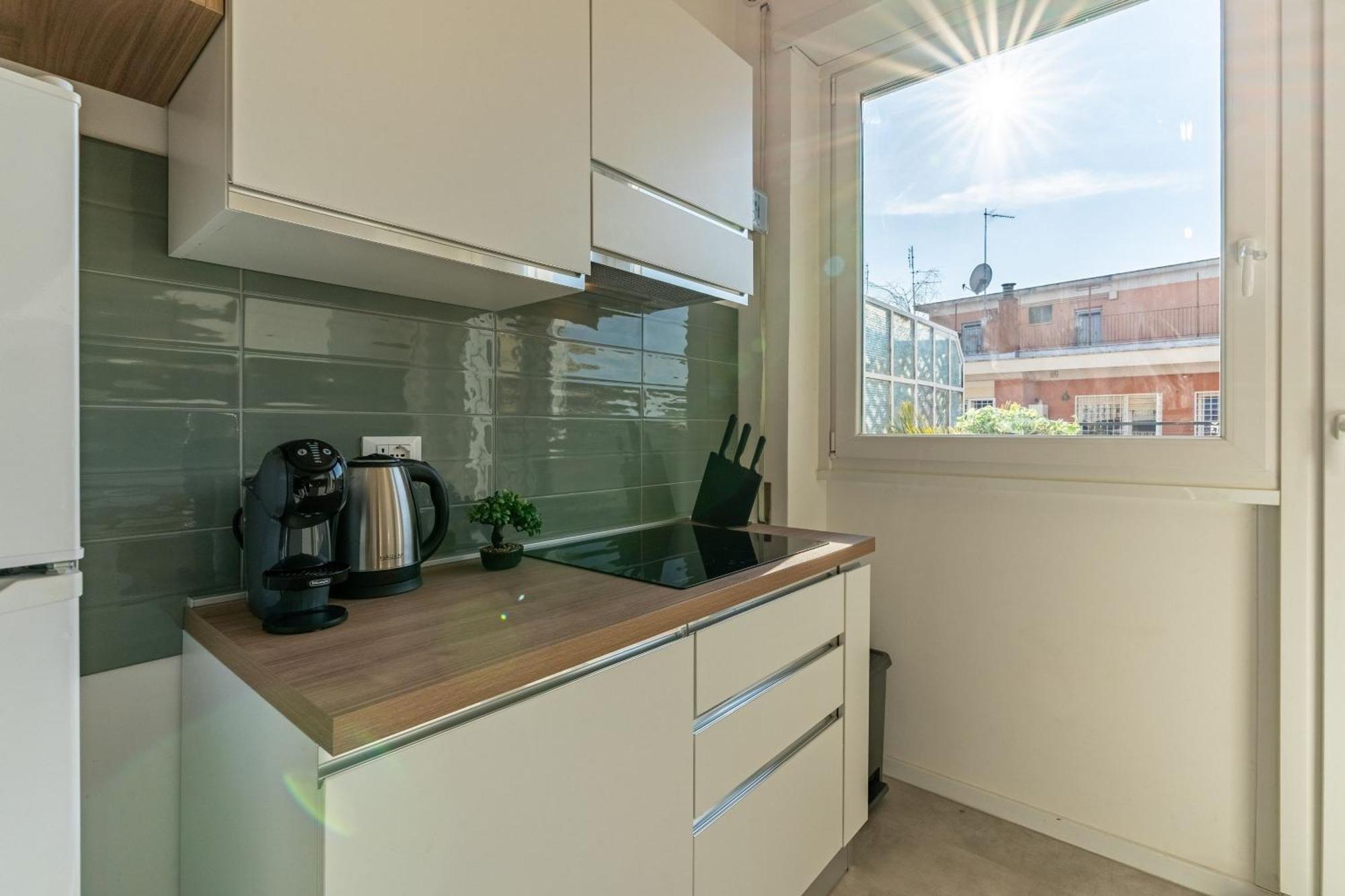 Domvs Tibvrtina - Solarium Zone, Terrace, A-c, *