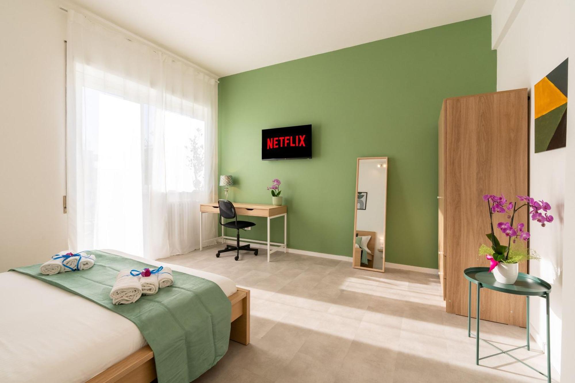 Domvs Tibvrtina - Solarium Zone, Terrace, A-c, Apartment